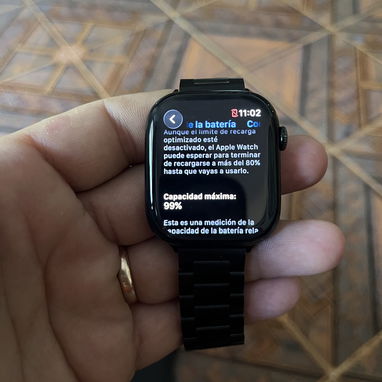 Vendo Apple Watch serie 10 , batería 99 , 46 mm , precio 200 usd ,52649227 - Img 121048104