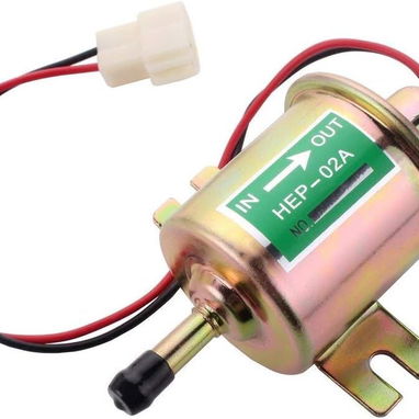 🚗 Bomba de Gasolina ELECTRONICA NUEVA EN SU CAJA 19USD (𝐌𝐄𝐍𝐒𝐀𝐉𝐄𝐑𝐈𝐀 𝐇𝐀𝐁𝐀𝐍𝐀) vER ☝🏻  fOTO - Img 106884815