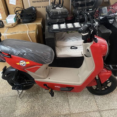 🛵🔥 ¡BICIMOTO ELÉCTRICA DCMZL EN VENTA! POTENCIA, AHORRO Y ESTILO EN UNA SOLA MOTO 🔥🛵 - Img 120072425
