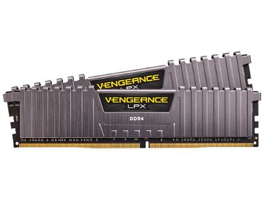 0km✅ RAM DDR4 Corsair Vengeance LPX 32GB 3600mhz 📦 Disipadas, 2x16, CL18 ☎️56092006 - Img main-image