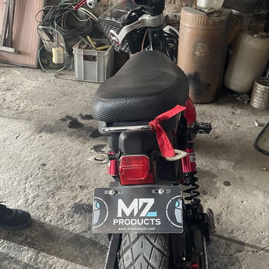 Bicimoto Mz adaptada - 3/3