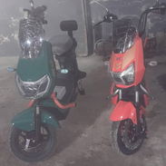 MOTO ELECTRICA MARCA MAF - Img 54887406