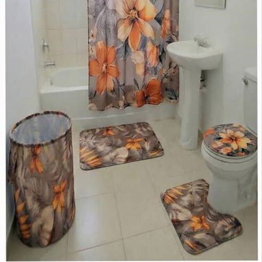 Juego PARA BAÑOS de 6 piezas - Img 117796006