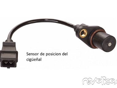Hyundai 2006-2011 sensor posición cigüeñal y otros sensores - Img 51683616