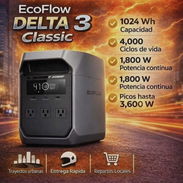 Ecoflow delta 3 classic - Img 56704767