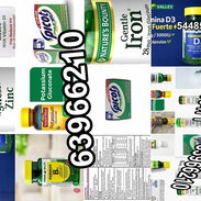 Suplementos y Vitaminas - Img 56300350