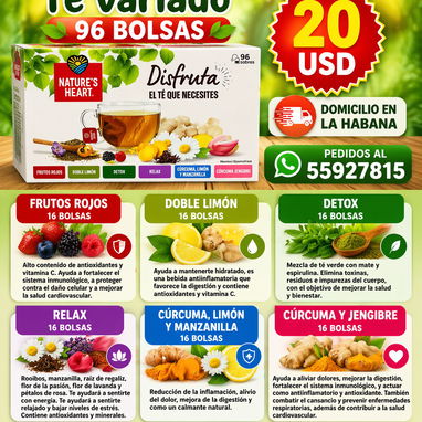 Diferentes tipos de TÉ - Img 119863316