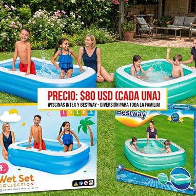 PISCINAS PARA TODOS LOS GUSTOS 💦Este verano, la mejor playa de Cuba está en tu casa! 🌊🏖️ - Img 124428242