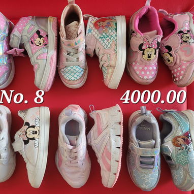 Tenis y otros calzados para niñas 2- 3 años - Img 122842222