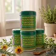 Pomada Antinflamatoria con Árnica - Img 53819351