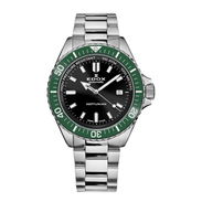 RELOJ DE LUJO SUIZO AUTOMATICO MARCA EDOX NEPTUNIAN (80120-3VM-NIN) CRISTAL ZAFIRO , 44MM EN ACERO INOXIDABLE  58049738 - Img 54165227