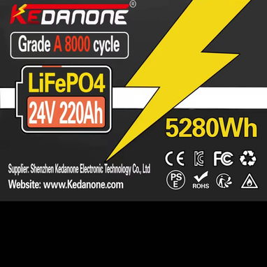 KIT Fotovoltaico ideal para los apagones - 10/10