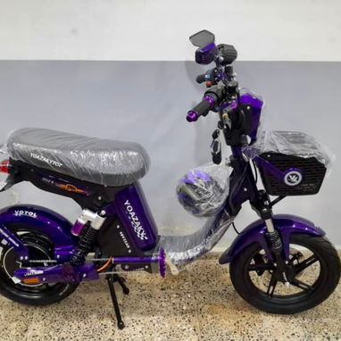 BICIMOTO YOAZAKY 707🛵* - 4/5