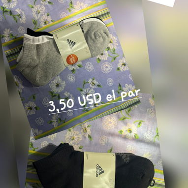 Medias originales Reebok, Puma, Adidas - 4/4