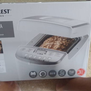 Panificadora automática - 3/3