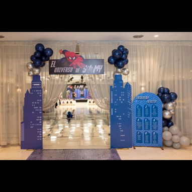 CUMPLEAÑOS INFANTILES DECORACION - Img 120273493