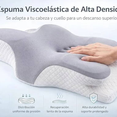 Almohada cervical - 3/6