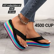 Chancletas para adultos y niños - Img 56009998