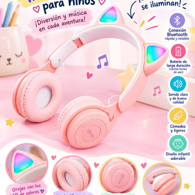 Audífonos para niños - 4/8