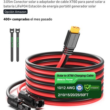 PANEL SOLAR FLEXIBLE DE 400 W( SIN CABLE) SE VENDE CABLE APARTE - Img 124436773