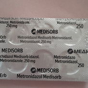 Metronidazol 250mg Ruso - Img 58285025