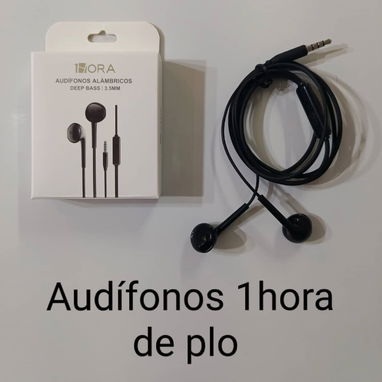 Audífonos de cables - Img 117021812