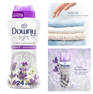 Downy 24oz variedad de olores para su ropa lo mejor de lo mejor - Img 82765004
