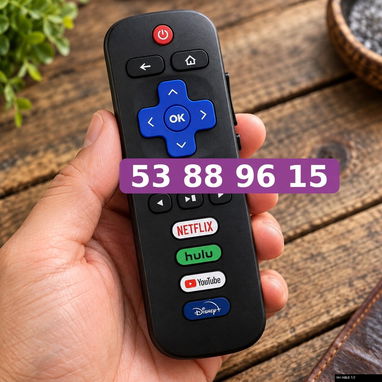 Mando Roku para TV - 2/3