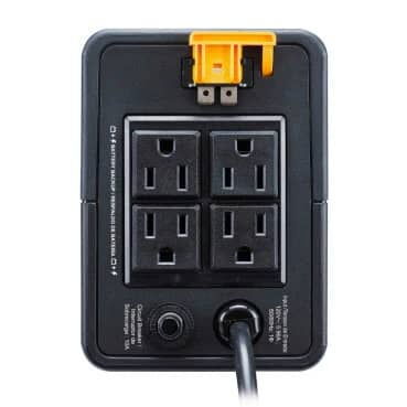 BACKUPS APC  700 VA Y 900 VA /GARANTIA 1 MES/ MENSAJERÍA DISPONIBLE - Img 103274332