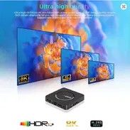 Smart TV Box Android con control remoto - Img 55704810