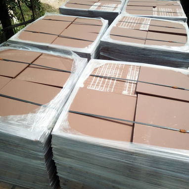 Venta de terracota anti resbalante original miden 40x 40 - 2/2