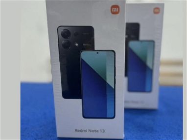 Redmi Note 13 NUEVOS EN CAJA - Img main-image-45580703