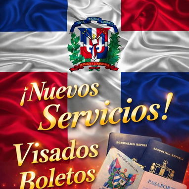 Tu oportunidad, visas de trabajo, turismo y más - Img 123204273