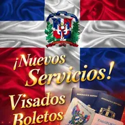 Visas de trabajo, turismo, seguridad y confianza - Img 55752688