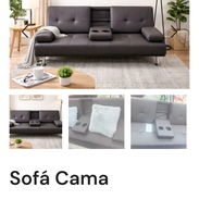 Sofa cama disponible - Img 55770056