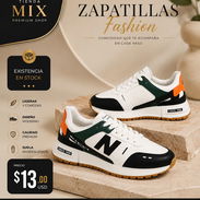 ¡ZAPATILLAS NEW FASHION (ESTILO NEW BALANCE) PARA MUJER! - Img 50892834