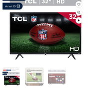 32" Televisores Smart TV TCL Samsung premier Royal milexus - Img 53082264