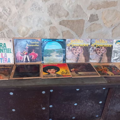 Discos de Vinilos - 6/10