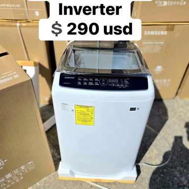 Lavadoras automáticas y semiautomáticas - Img 123483005