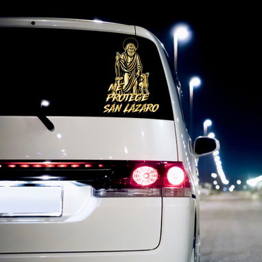 Pegatinas exclusivas para autos prediseñadas al detalle - 4/10