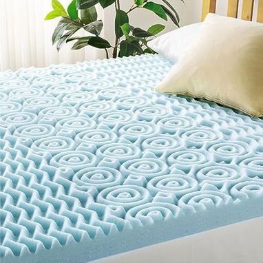 Topper o cubrecolchón de Gel para colchón camero Full 🌷 - Img 122172032