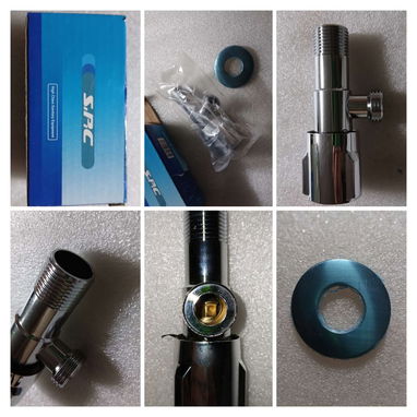 VENDO LLAVES DE ÁNGULO (DE PASO O DE CORTE) ESPAÑOLAS. VEA PRECIOS. (+53)52990828. - Img 111708161