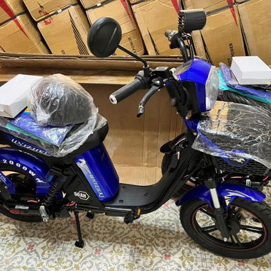 VENDO BICIMOTO UNIZUKI [EM] - Img 127086097