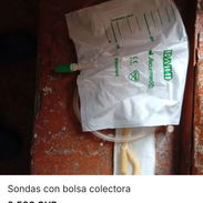 Bolsas colectoras de orina - Img 55766626