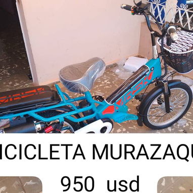 Bicimotos - Img 123599892