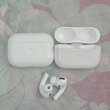 AUDÍFONOS AIRPODS ORIGINALES PARA IPHONE - Img 122326584
