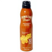 Hawaiian Tropic Aceite Protector de Zanahoria SPF 30 - Spray Continuo - Img 55350163