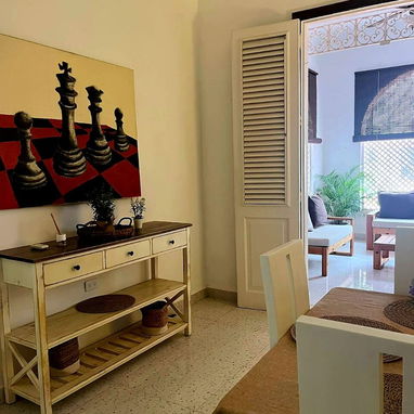 Renta te con estilo apartamento en calle B y 21 - Img 123584405