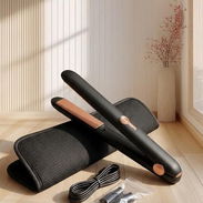 Plancha Portátil Recargable para el Cabello. - Img 56053528