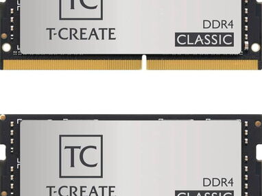 Memoria RAM DDR4 32GB  Team Group T-CREATE LAPTOP - Img main-image